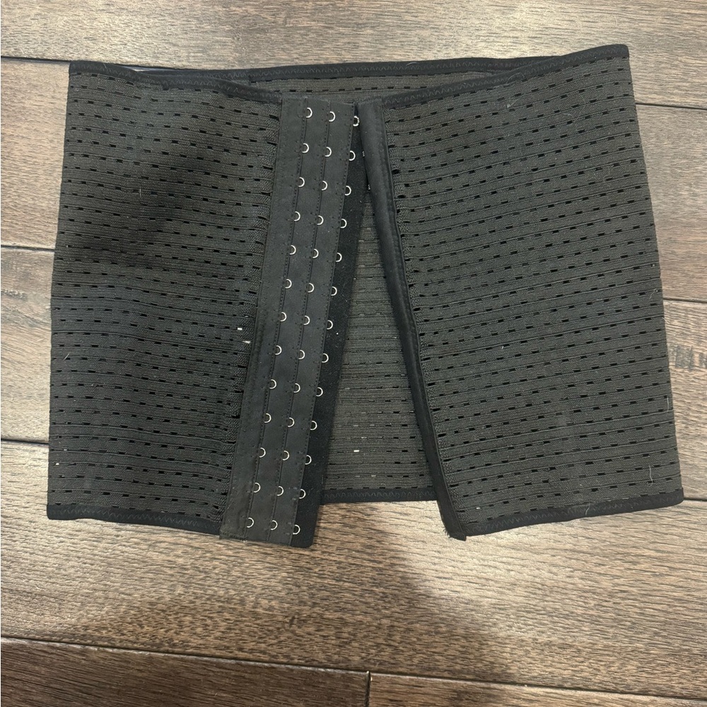 4/20$ Black Waist Trainer Corset